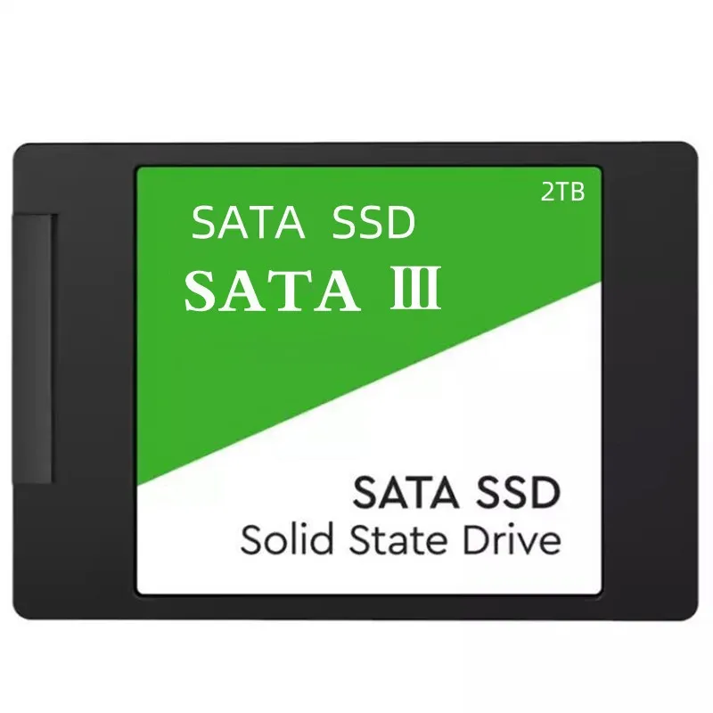SSD Drive HDD 2.5 Hard Disk SSD 120GB 240GB 1TB 512GB 2TB 256GB HD SATA Disk Internal Hard Drive for Laptop Computer