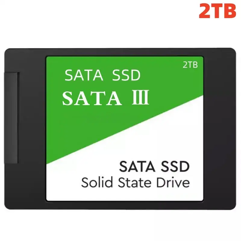 SSD-2TB X 2PCS