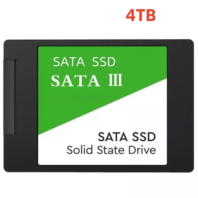 SSD-4TB
