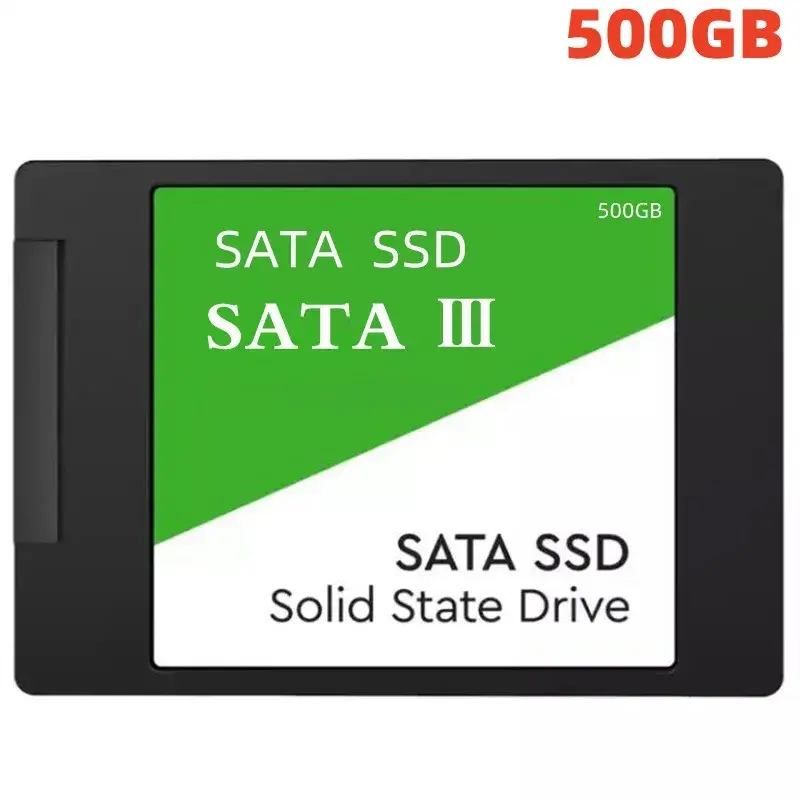 SSD-500GB