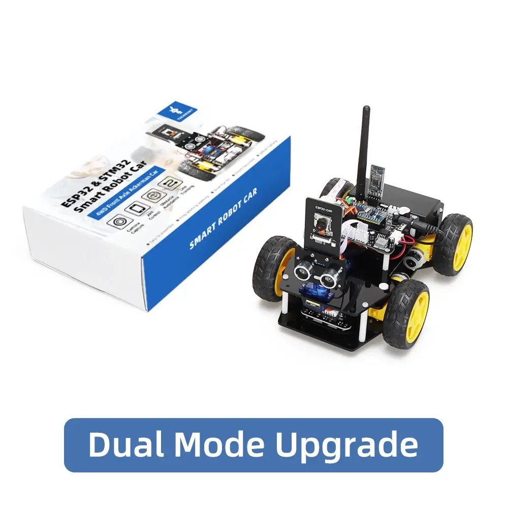 Dual Mode Upgrade