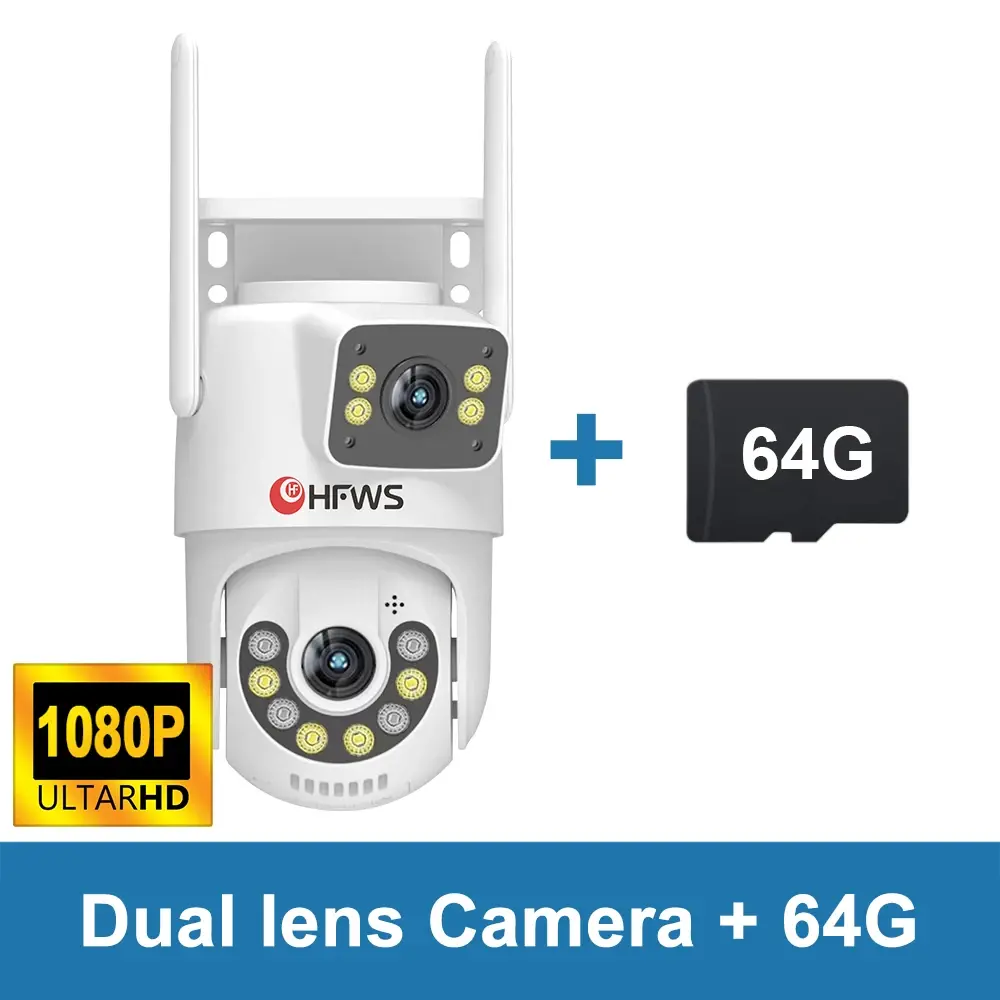 2MP With 64G SD Card