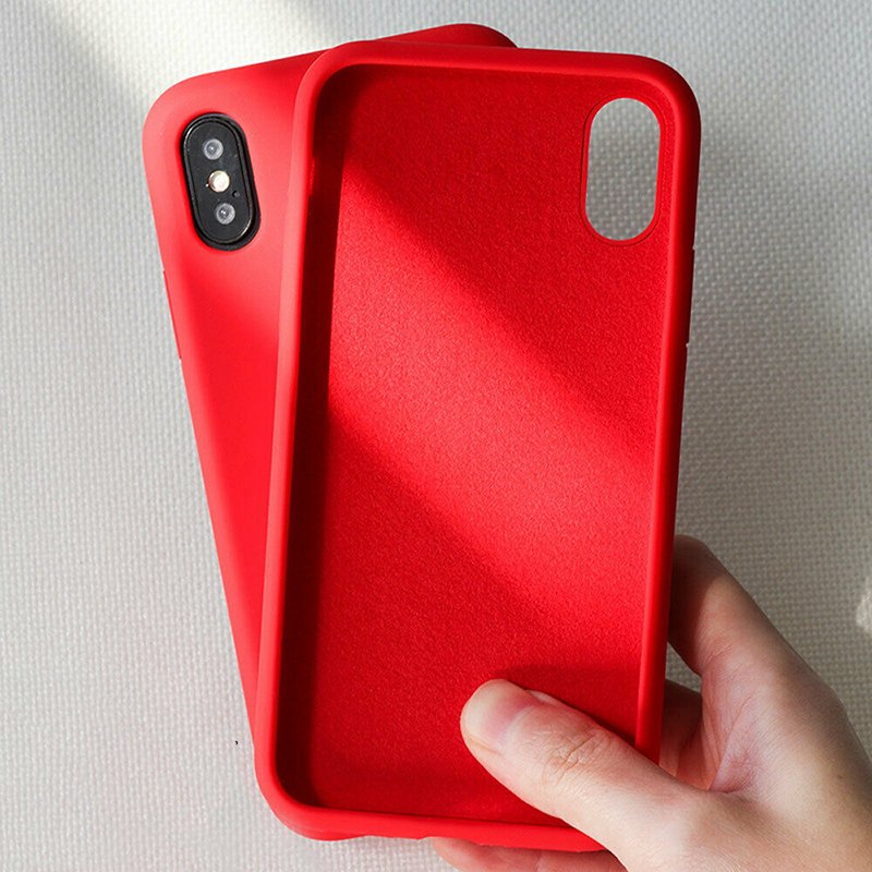 Candy Color Cases for Apple iPhone