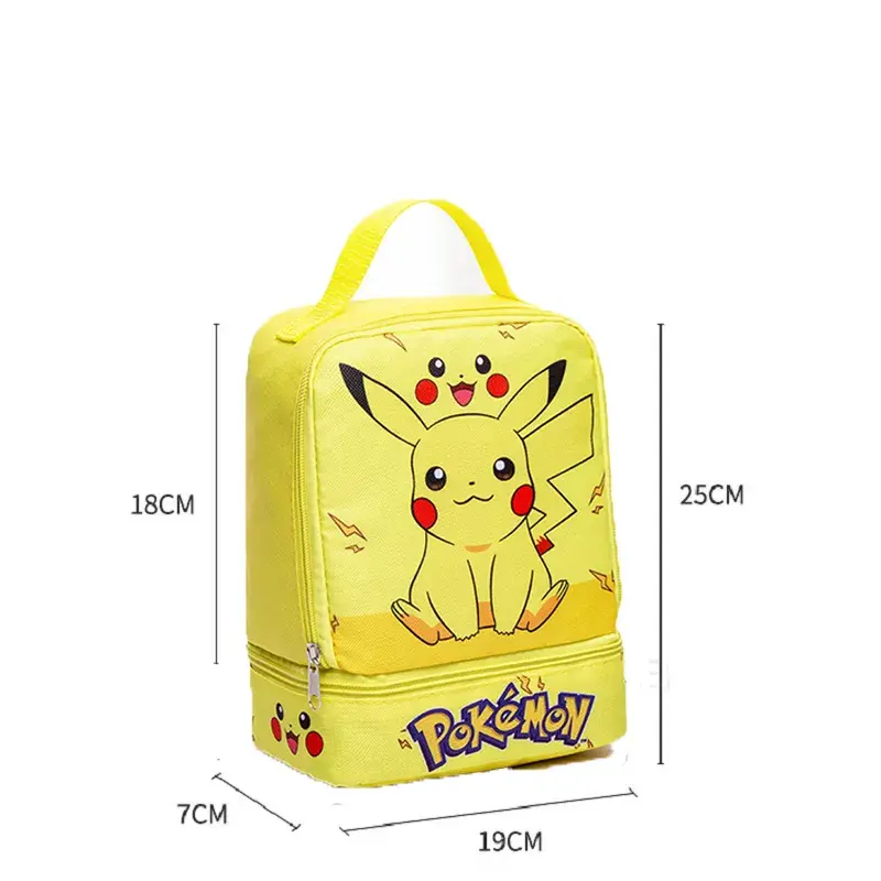 144Pcs/Set Pokemon Anime Figure with Storage Bag Kawaii Pikachu Action Figures Pokeball Dolls for Children Toys Gifts