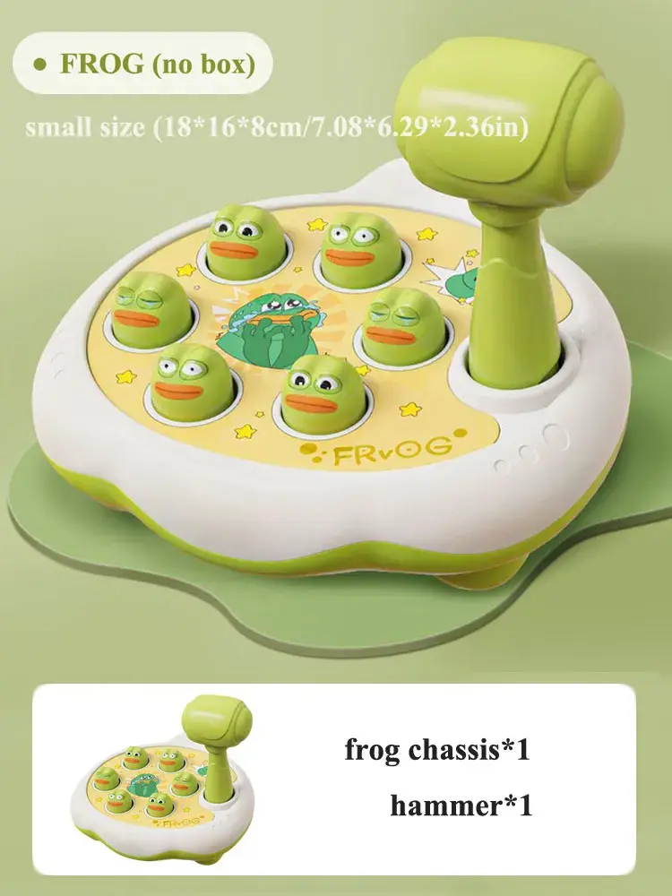 frog no box