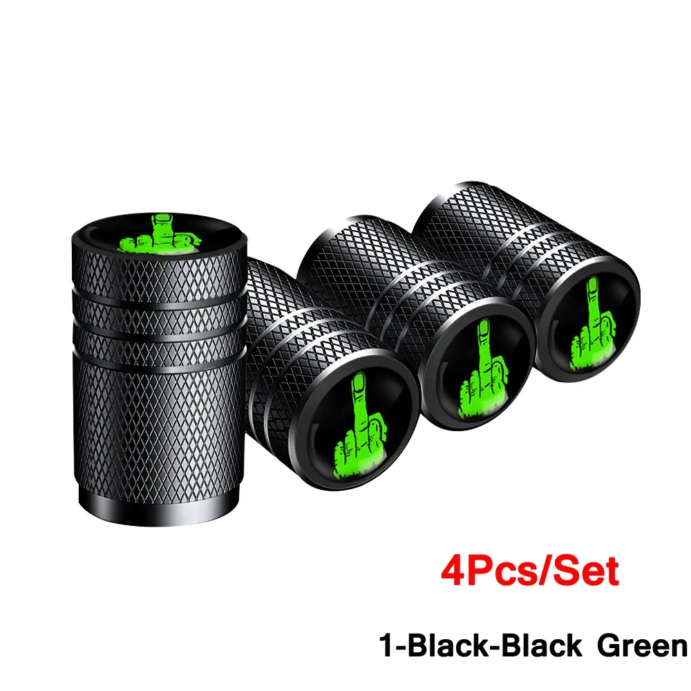 1-Black-Black Green