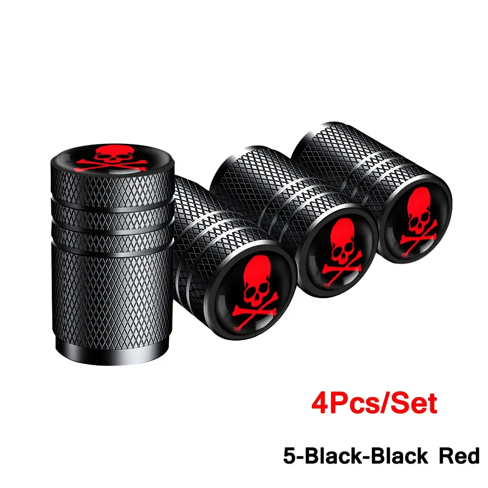 5-Black-Black Red