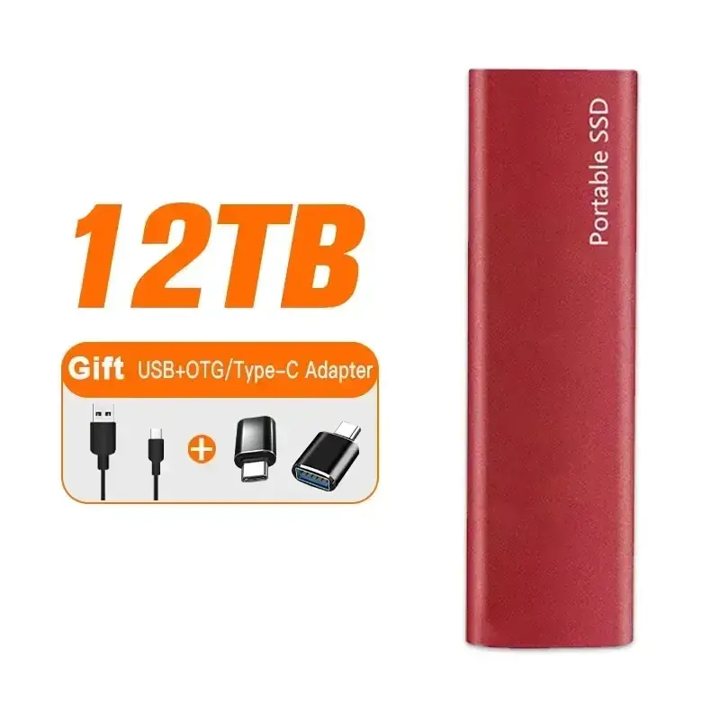 Red 12TB