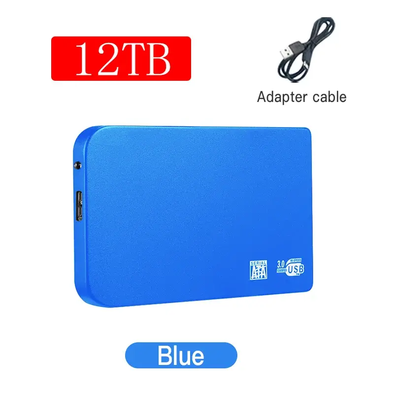 Blue 12TB