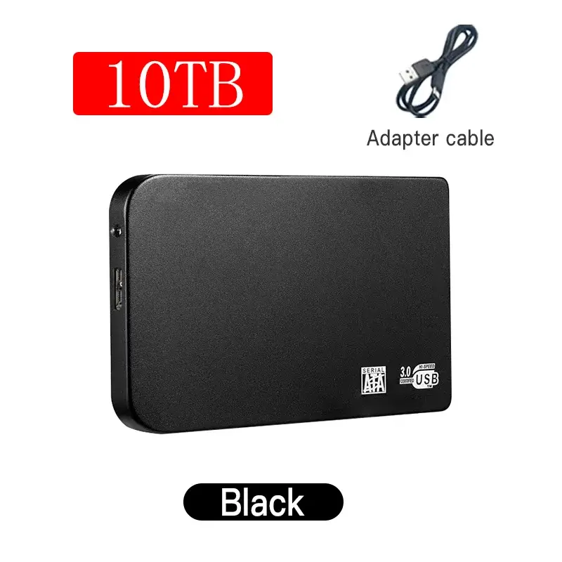Black 10TB