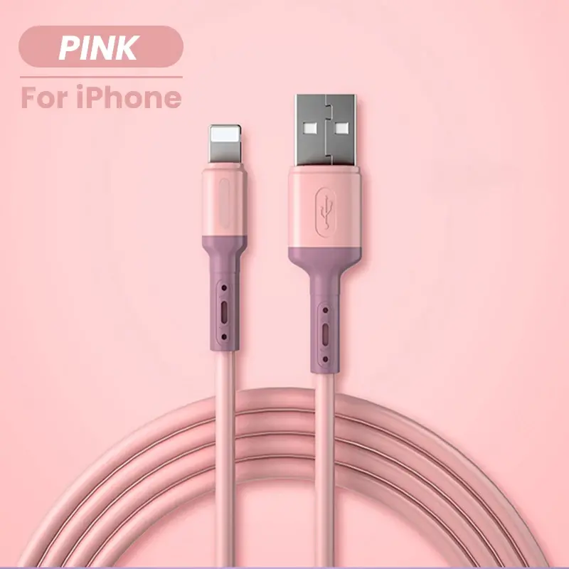 PINK FOR iPhone