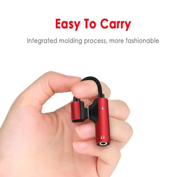 USB C Type C To 3.5mm AUX Jack Headphone OTG Adapter for Huawei P30 Pro Xiaomi Mi 9 8 Se Oneplus 7 Pro Audio USB C Adapter Cable - Image 5