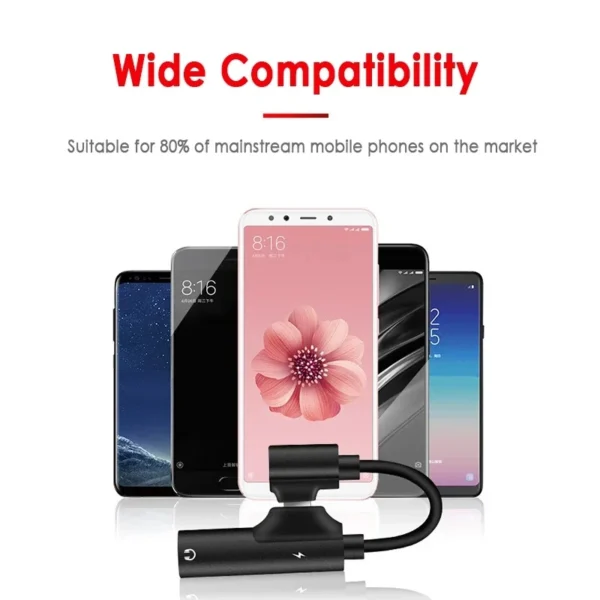 USB C Type C To 3.5mm AUX Jack Headphone OTG Adapter for Huawei P30 Pro Xiaomi Mi 9 8 Se Oneplus 7 Pro Audio USB C Adapter Cable - Image 6