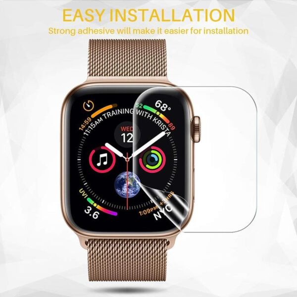 Tempered Protective Glass for Apple Watch - Image 9