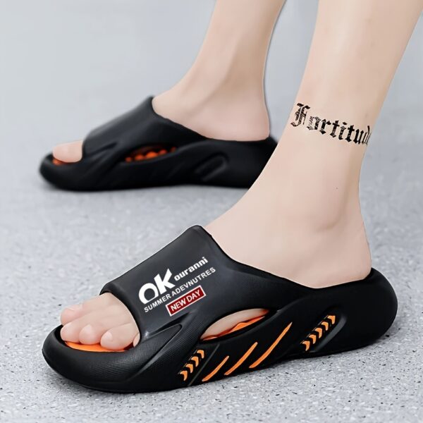 Men's Fashion OK Sports Slippers - Image 10