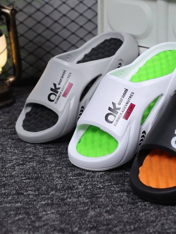Men's Fashion OK Sports Slippers - Image 26