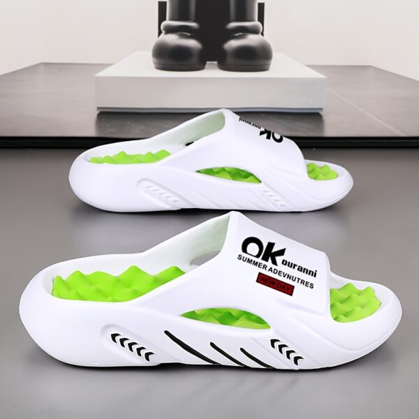 Men's Fashion OK Sports Slippers - Image 23