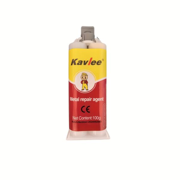 100g - Magic Repair Glue, AB Metal Strong Iron Bonding, Heat Resistant Cold Welding Metal Repair Glue Casting Glue, Harmless, Waterproof, Strong, Healthy Super Glue For Factory - Image 16