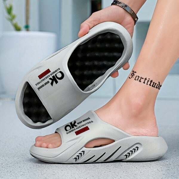 Men's Fashion OK Sports Slippers - Image 12