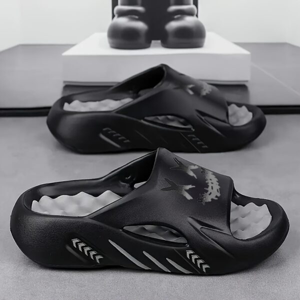Men's Fashion OK Sports Slippers - Image 2