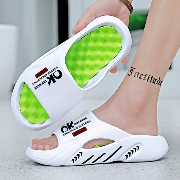 Men's Fashion OK Sports Slippers - Image 11