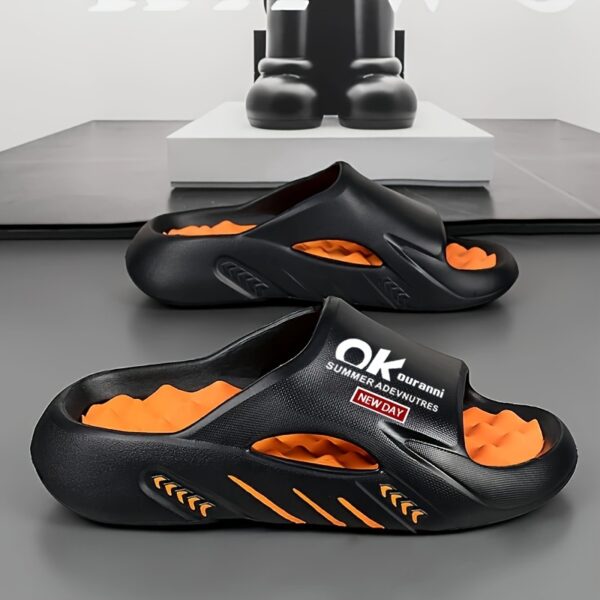 Men's Fashion OK Sports Slippers - Image 5