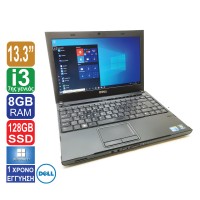 Laptop 13.3" Dell Vostro 3300, Intel Core i3 7100U (7ης γενιάς)
