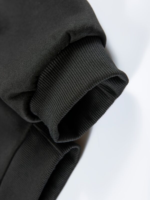 Men'S Casual Paris Letter Hoodie & Joggers Set - Image 17