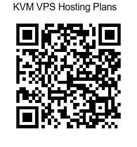 KVM VPS Hosting Plans