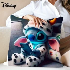 1pc Disney Stitch Plush Pillow