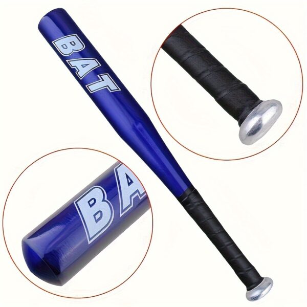 Aluminum Alloy Baseball Bat-Blue