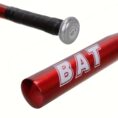 Aluminum Alloy Baseball Bat-Red