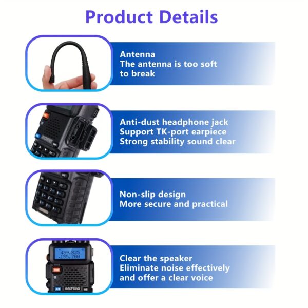BaoFeng UV-5R-10 BaoFeng UV-5R-10