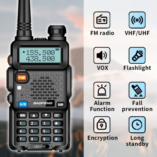 BaoFeng UV-5R-2 BaoFeng UV-5R-2