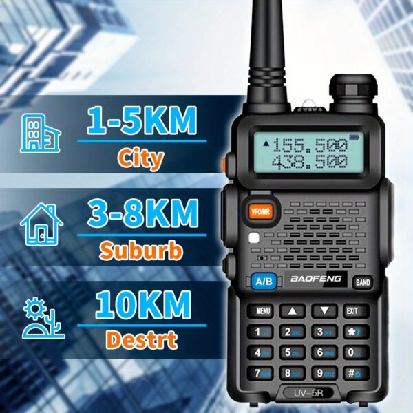 BaoFeng UV-5R-3 BaoFeng UV-5R-3
