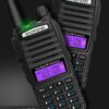 Baofeng UV-82 Dual-Band 8W/5W Walkie-Talkie