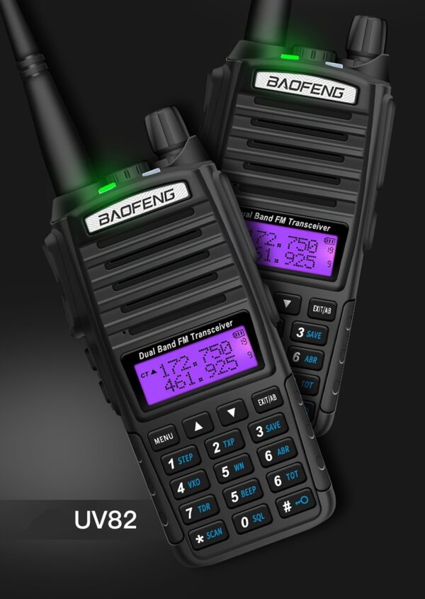 Baofeng UV-82 Dual-Band-1 Baofeng UV-82 Dual-Band-1