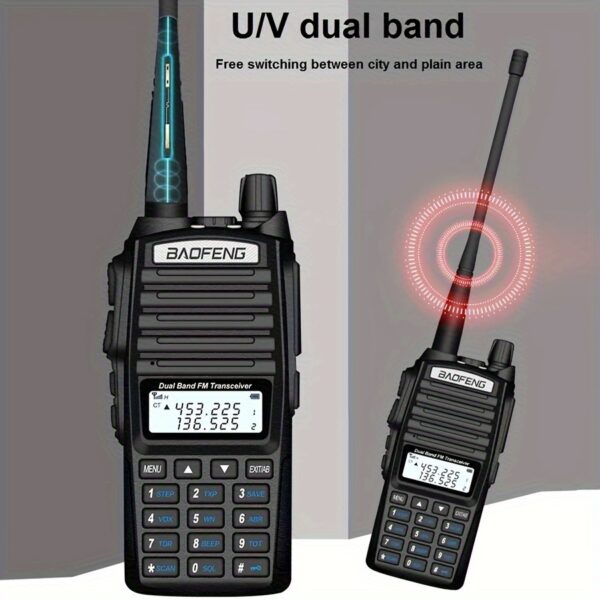 Baofeng UV-82 Dual-Band-2 Baofeng UV-82 Dual-Band-2