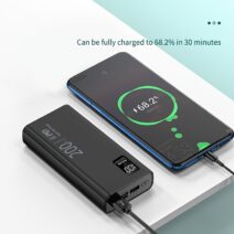 Fast Charging 20000mAh Portable Power Bank-3