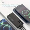 22.5W Fast Charging 20000mAh Portable Power Bank