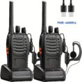 Handheld Two-Way Radio-1
