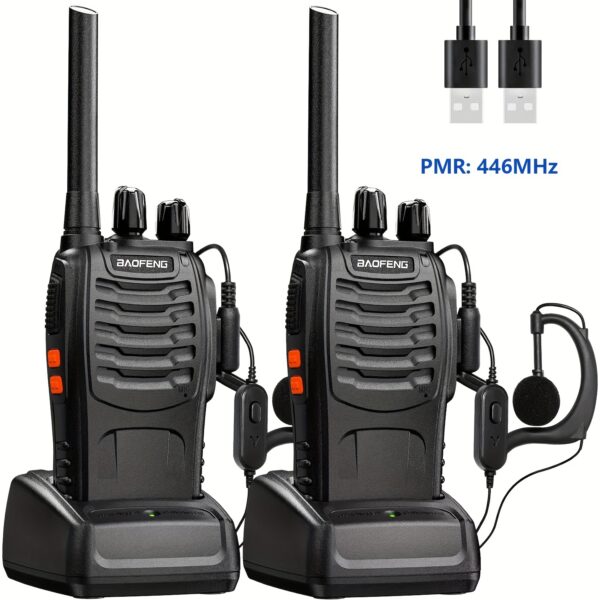 Handheld Two-Way Radio-1