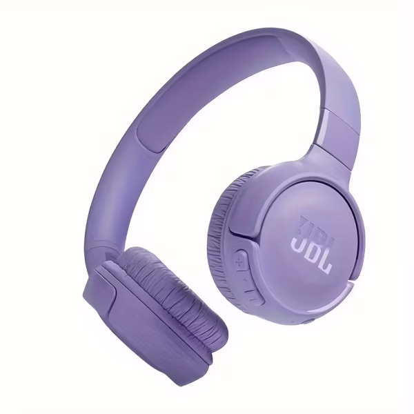 JBL T520BT-Purple JBL T520BT-Purple