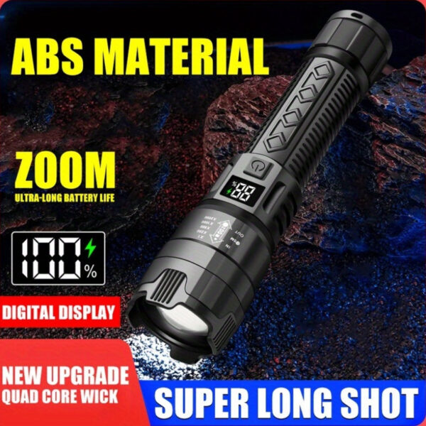 LED Flashlight-2