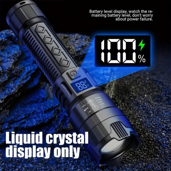 LED Flashlight-3
