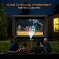 Portable Projector-1