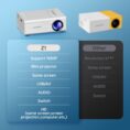 Portable Projector-3