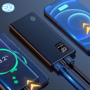 Power Bank, 22.5W Fast Charging Outdoor Portable Charger