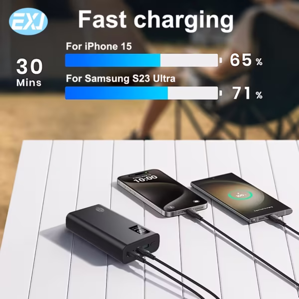 Power Bank- 22.5W-3