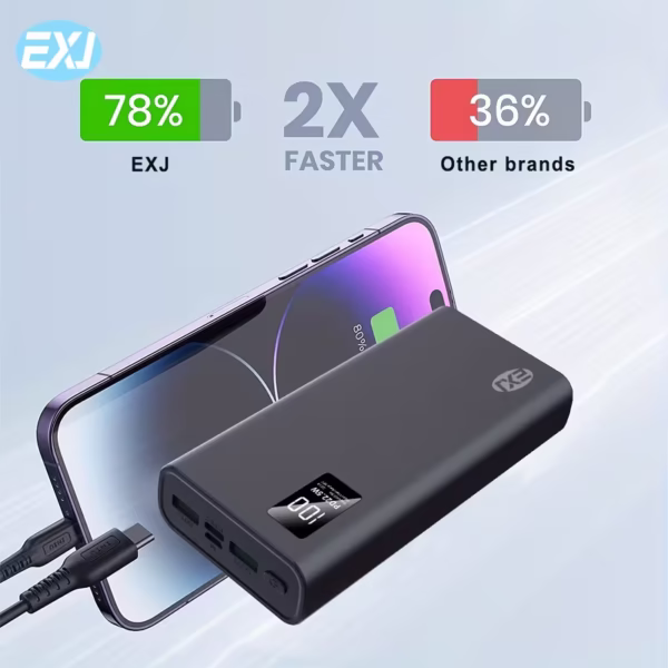 Power Bank- 22.5W-4